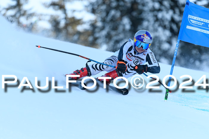 DSV - ELK Schülercup U16 SL, 13.01.2024