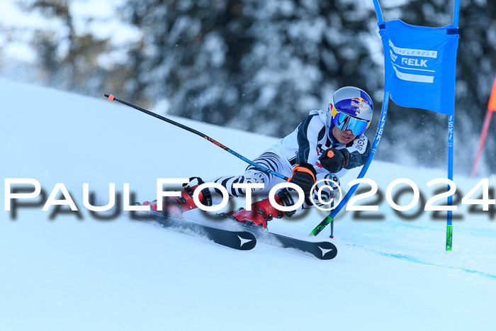 DSV - ELK Schülercup U16 SL, 13.01.2024