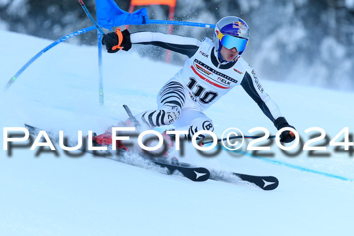 DSV - ELK Schülercup U16 SL, 13.01.2024