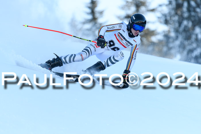 DSV - ELK Schülercup U16 SL, 13.01.2024