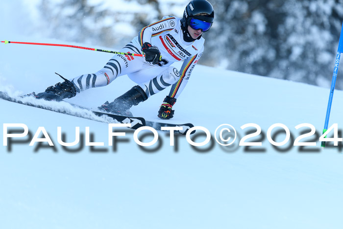 DSV - ELK Schülercup U16 SL, 13.01.2024