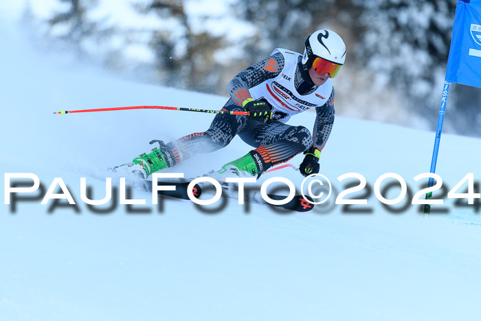 DSV - ELK Schülercup U16 SL, 13.01.2024