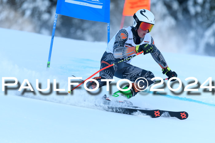 DSV - ELK Schülercup U16 SL, 13.01.2024