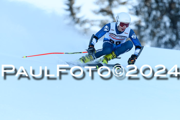 DSV - ELK Schülercup U16 SL, 13.01.2024