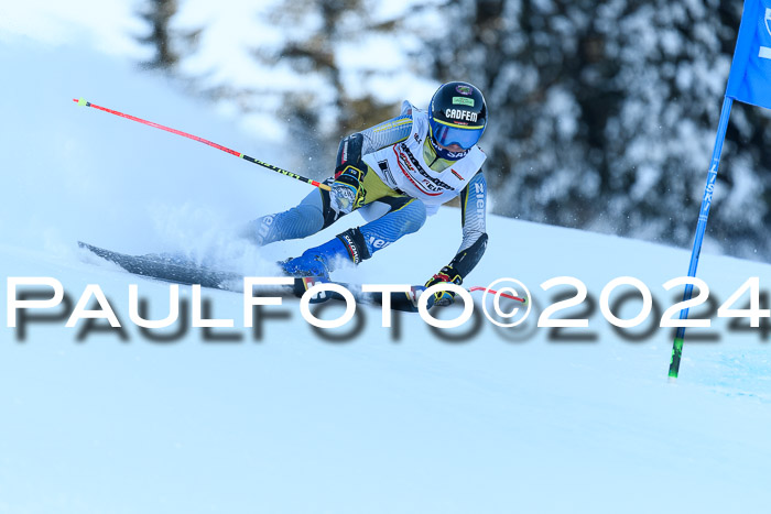 DSV - ELK Schülercup U16 SL, 13.01.2024