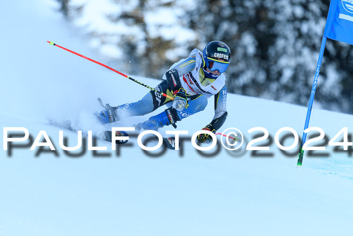 DSV - ELK Schülercup U16 SL, 13.01.2024