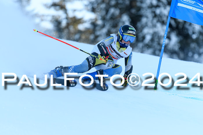 DSV - ELK Schülercup U16 SL, 13.01.2024