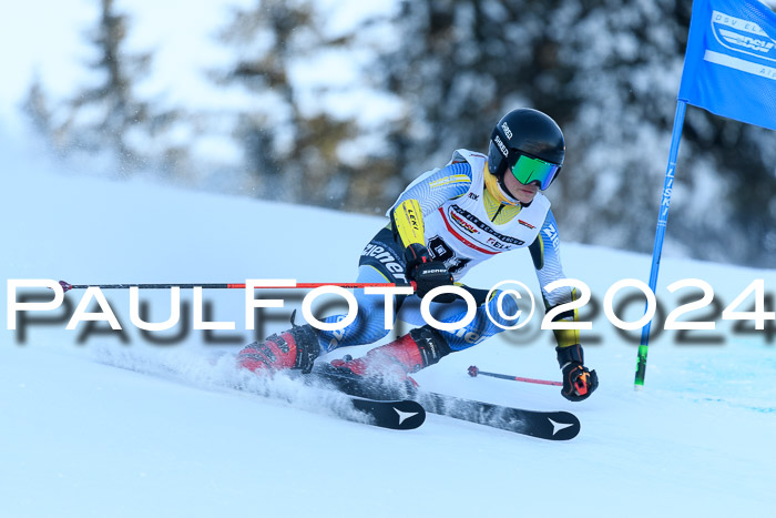 DSV - ELK Schülercup U16 SL, 13.01.2024