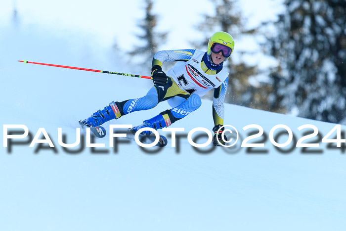 DSV - ELK Schülercup U16 SL, 13.01.2024