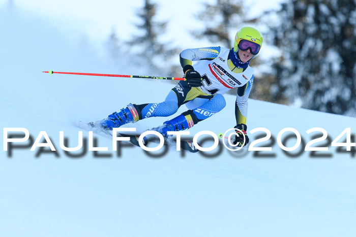 DSV - ELK Schülercup U16 SL, 13.01.2024