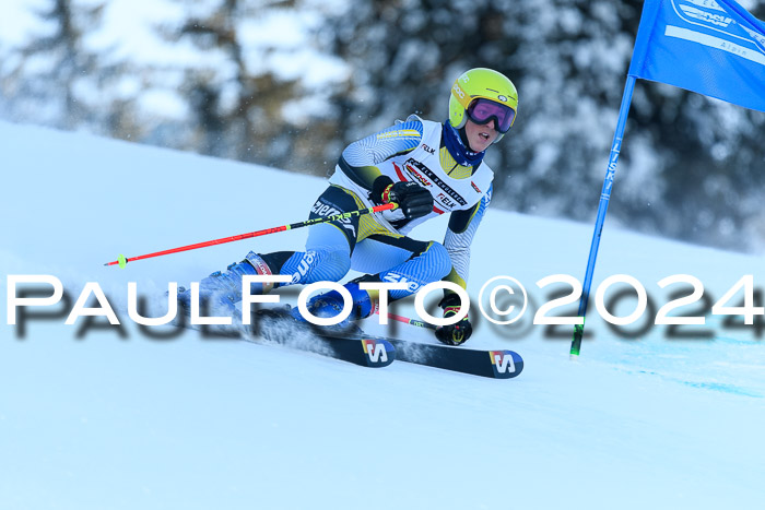 DSV - ELK Schülercup U16 SL, 13.01.2024