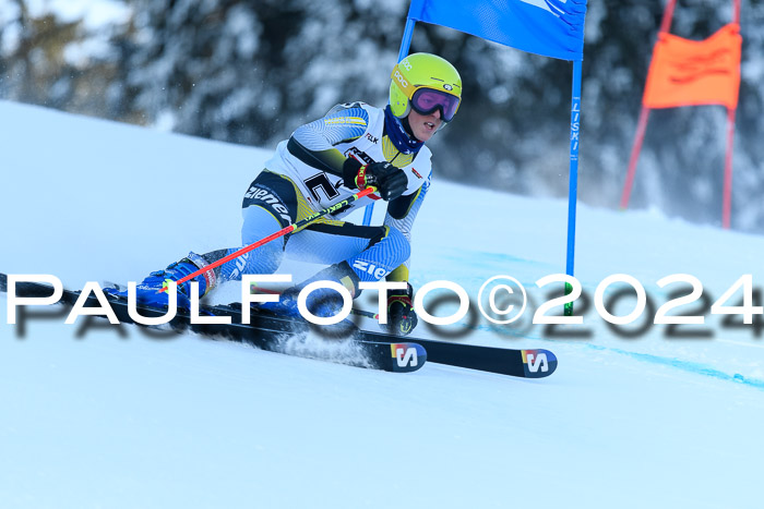 DSV - ELK Schülercup U16 SL, 13.01.2024