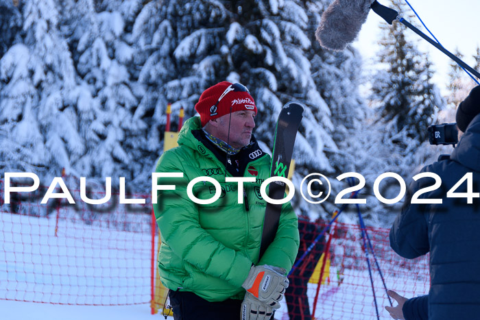 DSV - ELK Schülercup U16 SL, 13.01.2024