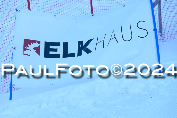 DSV - ELK Schülercup U16 SL, 13.01.2024