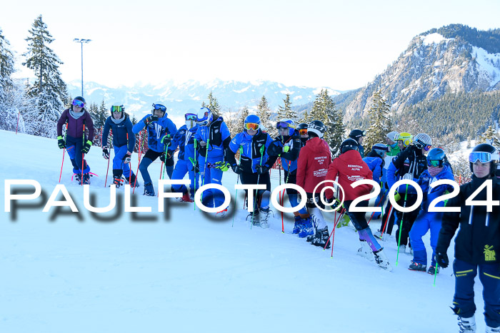 DSV - ELK Schülercup U16 SL, 13.01.2024