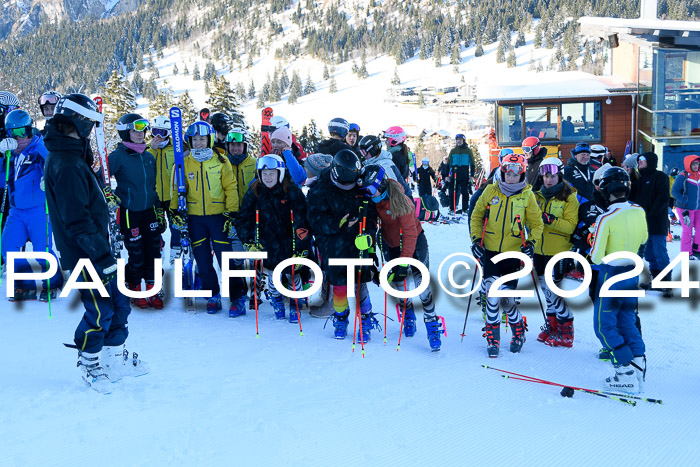 DSV - ELK Schülercup U16 SL, 13.01.2024