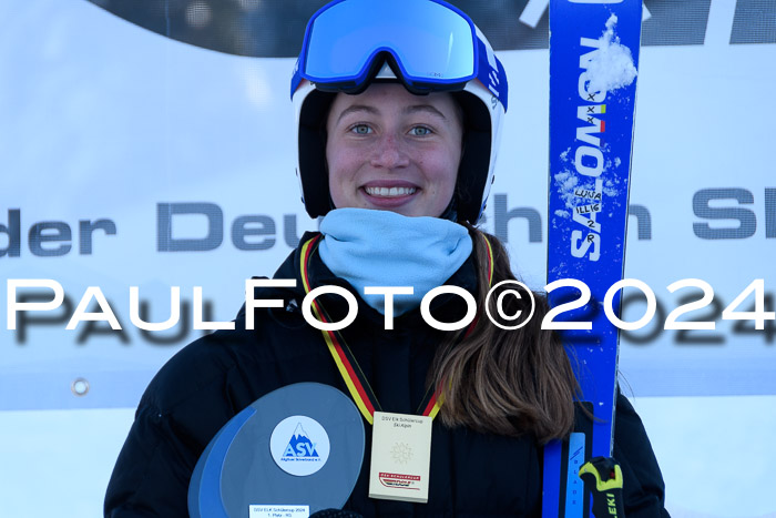 DSV - ELK Schülercup U16 SL, 13.01.2024