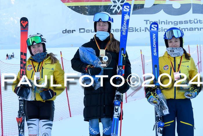 DSV - ELK Schülercup U16 SL, 13.01.2024