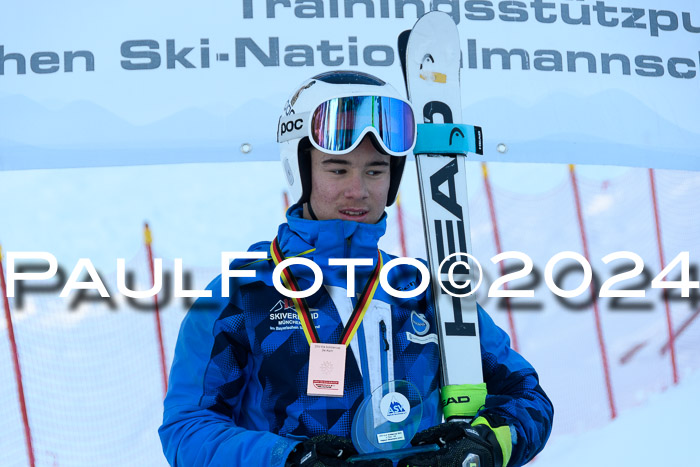 DSV - ELK Schülercup U16 SL, 13.01.2024