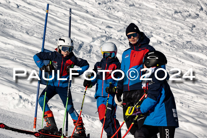 Sechzger Pokal der Skilöwen; U8 - U12 SVM Rennserie VRS 13.01.2024