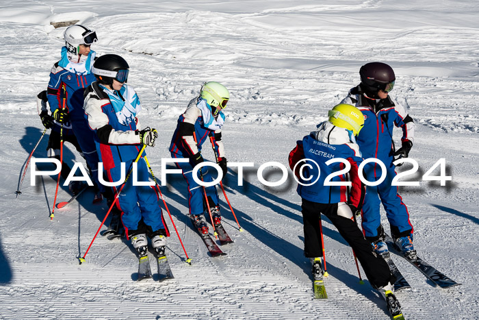 Sechzger Pokal der Skilöwen; U8 - U12 SVM Rennserie VRS 13.01.2024