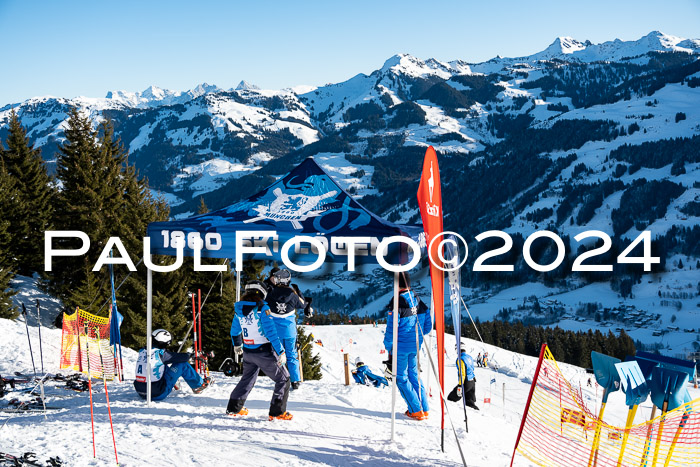 Sechzger Pokal der Skilöwen; U8 - U12 SVM Rennserie VRS 13.01.2024