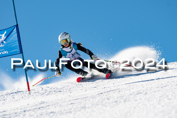 Sechzger Pokal der Skilöwen; U8 - U12 SVM Rennserie VRS 13.01.2024