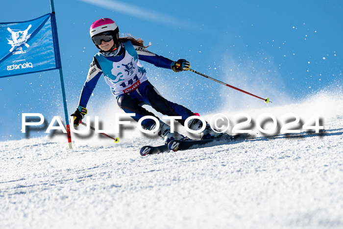 Sechzger Pokal der Skilöwen; U8 - U12 SVM Rennserie VRS 13.01.2024