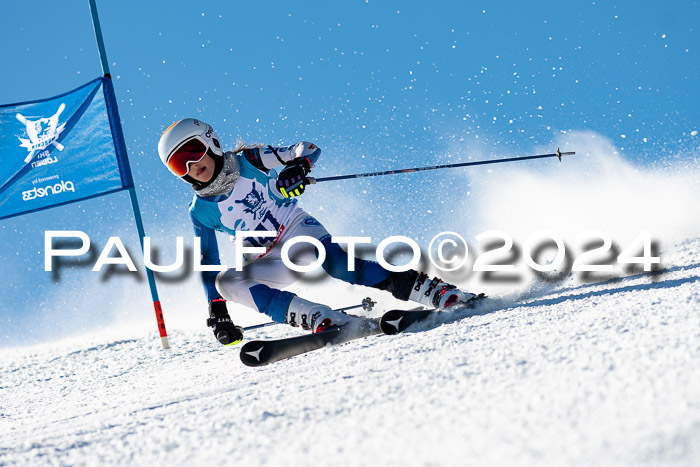 Sechzger Pokal der Skilöwen; U8 - U12 SVM Rennserie VRS 13.01.2024