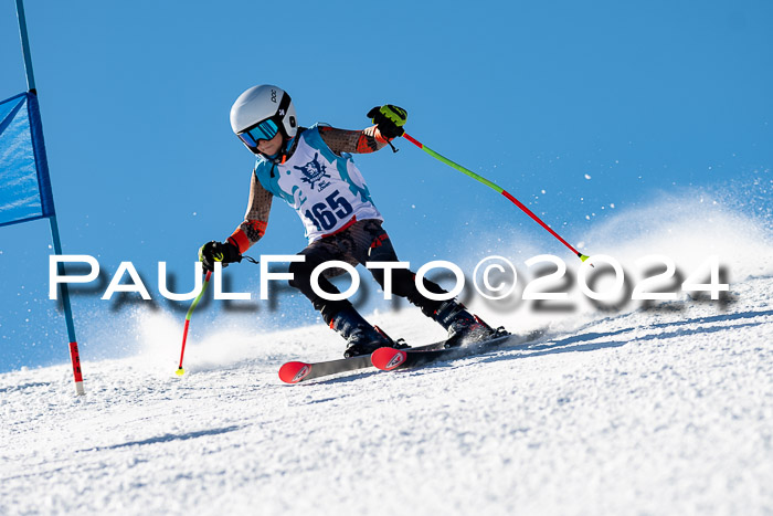 Sechzger Pokal der Skilöwen; U8 - U12 SVM Rennserie VRS 13.01.2024