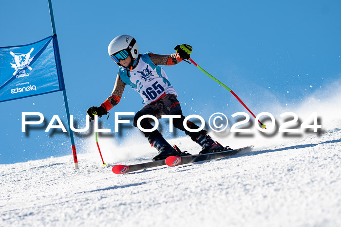 Sechzger Pokal der Skilöwen; U8 - U12 SVM Rennserie VRS 13.01.2024