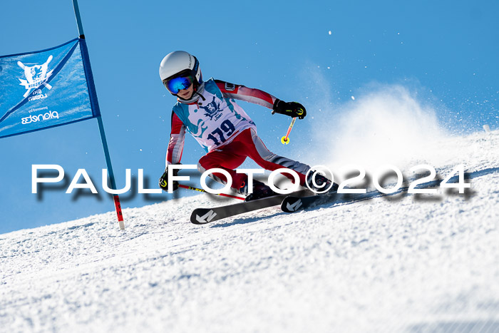 Sechzger Pokal der Skilöwen; U8 - U12 SVM Rennserie VRS 13.01.2024