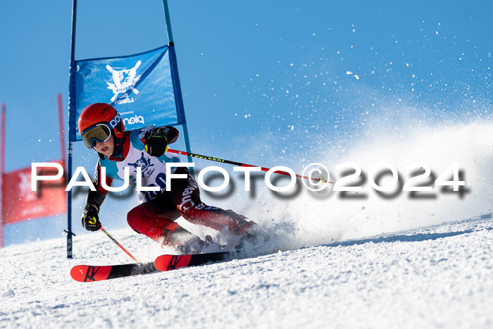 Sechzger Pokal der Skilöwen; U8 - U12 SVM Rennserie VRS 13.01.2024