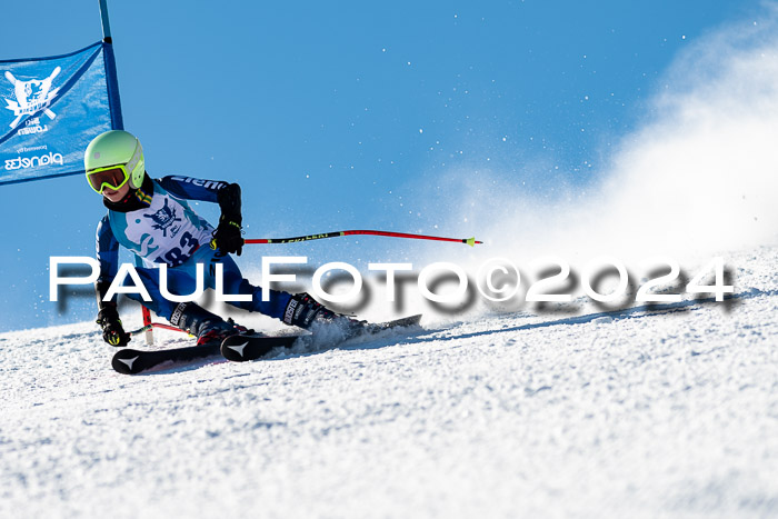 Sechzger Pokal der Skilöwen; U8 - U12 SVM Rennserie VRS 13.01.2024