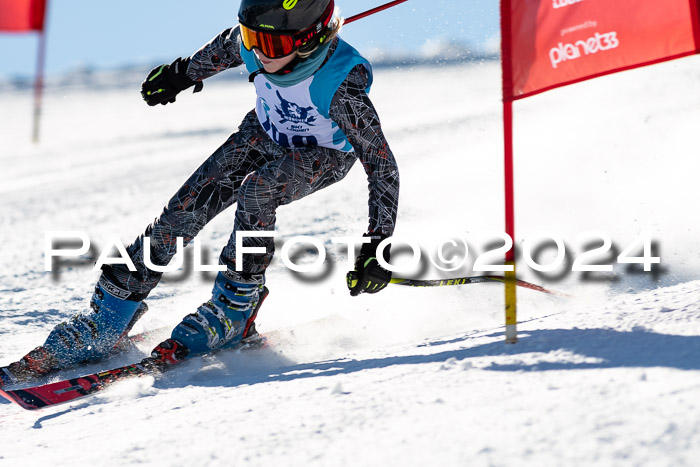 Sechzger Pokal der Skilöwen; U8 - U12 SVM Rennserie VRS 13.01.2024