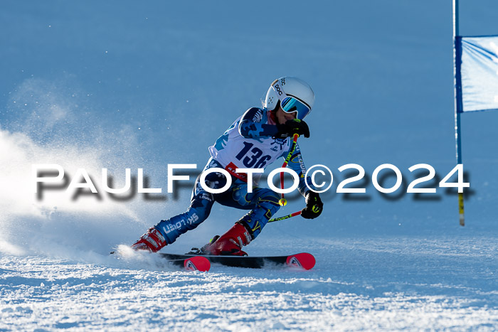 Sechzger Pokal der Skilöwen; U8 - U12 SVM Rennserie VRS 13.01.2024