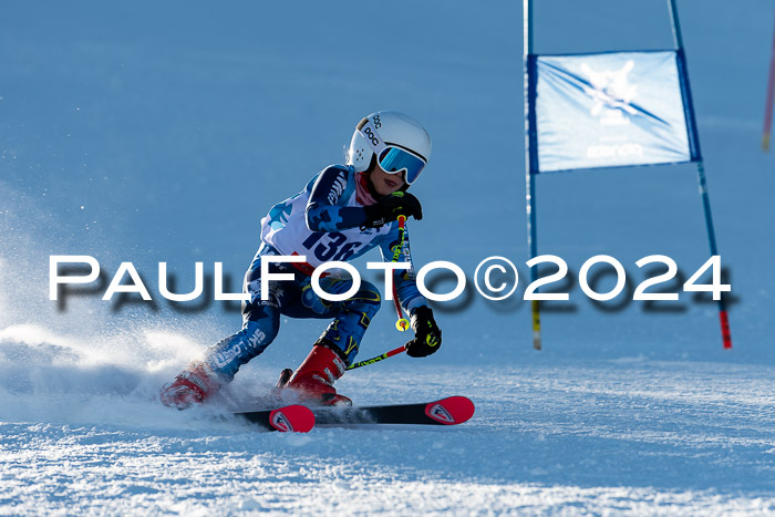 Sechzger Pokal der Skilöwen; U8 - U12 SVM Rennserie VRS 13.01.2024