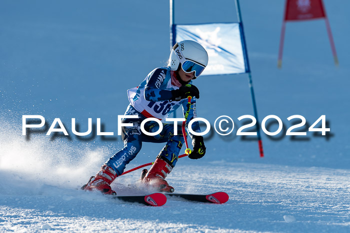 Sechzger Pokal der Skilöwen; U8 - U12 SVM Rennserie VRS 13.01.2024