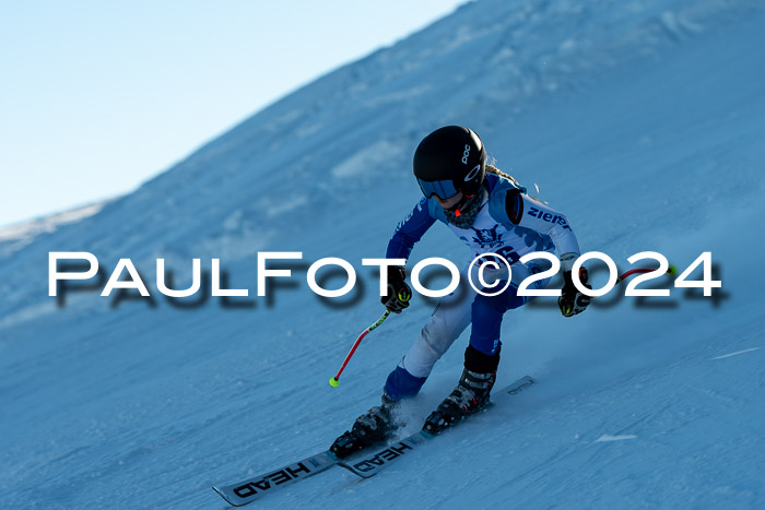 Sechzger Pokal der Skilöwen; U8 - U12 SVM Rennserie VRS 13.01.2024