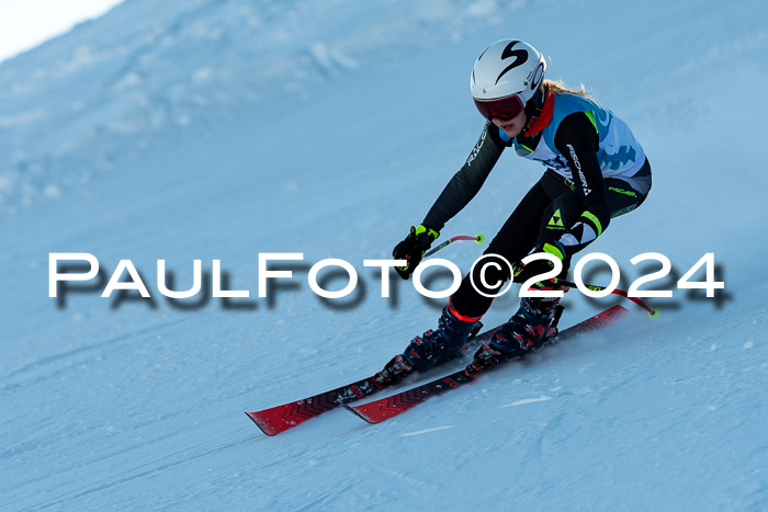 Sechzger Pokal der Skilöwen; U8 - U12 SVM Rennserie VRS 13.01.2024