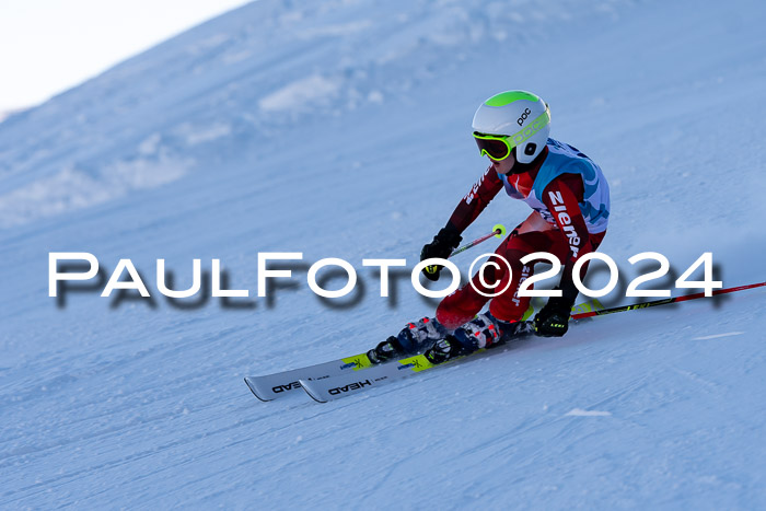 Sechzger Pokal der Skilöwen; U8 - U12 SVM Rennserie VRS 13.01.2024