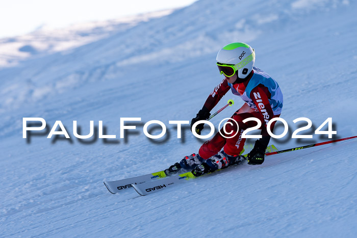 Sechzger Pokal der Skilöwen; U8 - U12 SVM Rennserie VRS 13.01.2024