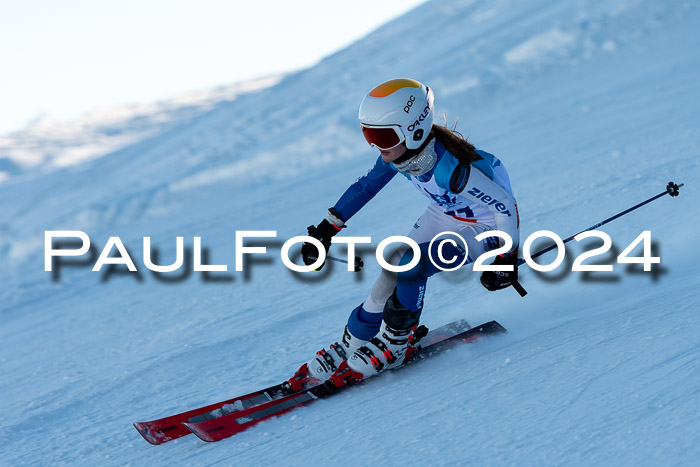 Sechzger Pokal der Skilöwen; U8 - U12 SVM Rennserie VRS 13.01.2024