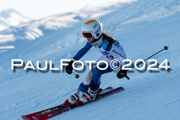 Sechzger Pokal der Skilöwen; U8 - U12 SVM Rennserie VRS 13.01.2024