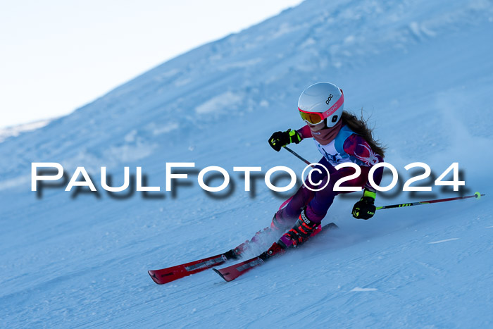 Sechzger Pokal der Skilöwen; U8 - U12 SVM Rennserie VRS 13.01.2024