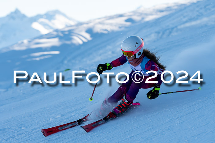 Sechzger Pokal der Skilöwen; U8 - U12 SVM Rennserie VRS 13.01.2024