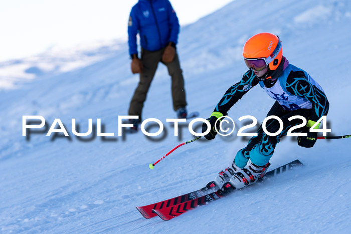 Sechzger Pokal der Skilöwen; U8 - U12 SVM Rennserie VRS 13.01.2024