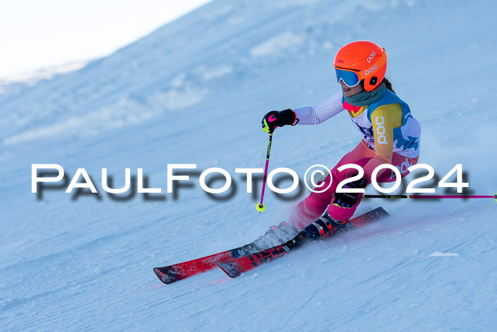 Sechzger Pokal der Skilöwen; U8 - U12 SVM Rennserie VRS 13.01.2024