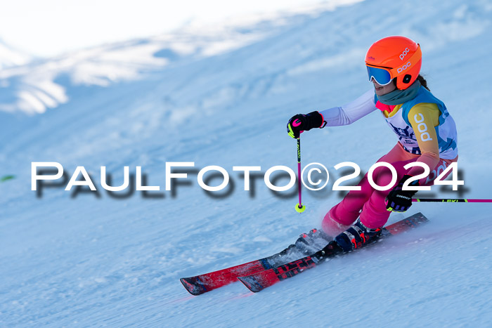 Sechzger Pokal der Skilöwen; U8 - U12 SVM Rennserie VRS 13.01.2024