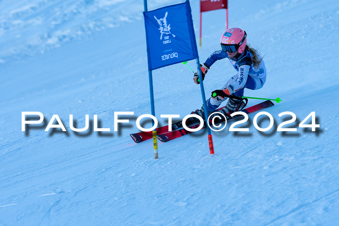 Sechzger Pokal der Skilöwen; U8 - U12 SVM Rennserie VRS 13.01.2024